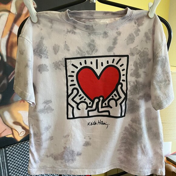 Child's Keith Haring Tee - Picture 1 of 2